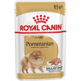 Royal Canin POMERANIAN ADULT (ПОМЕРАНСКИЙ ШПИЦ) влажный корм для собак от 8 месяцев Royal Canin POMERANIAN ADULT (ПОМЕРАНСКИЙ ШПИЦ) влажный корм для собак от 8 месяцев