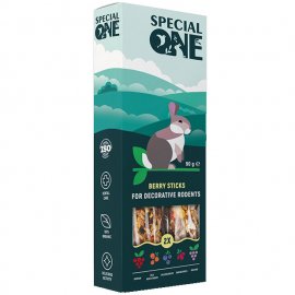 Special One Berry Sticks ласощі для гризунів ЯГОДНІ ПАЛИЧКИ