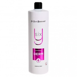 Iv San Bernard (Ів Сен Бернар) шампунь DERM SHAMPOO Y6Y для пошкодженої та роздратованої шкіри