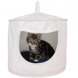 Trixie VANDA будиночок підвісний з подушкою для котів (43514)