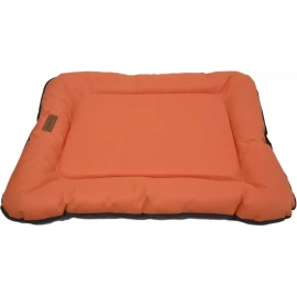 Dubex Матрас водоотталкивающий ортопедический, темно-персиковый