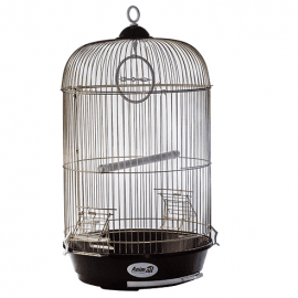 AnimAll N33A-3-G клетка для птиц, золотой