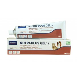 Virbac Nutri-plus gel вітамінна паста для собак та кішок