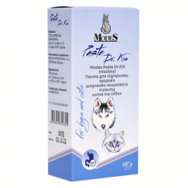 Modes Paste Dr.KIS Intestinal паста для підтримки здоров’я шлунково-кишкового тракту котів і собак