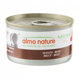 Almo Nature HFC Natural Beef влажный корм для собак ГОВЯДИНА