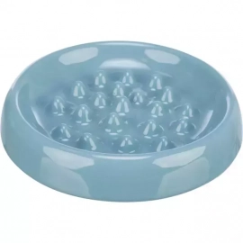 Trixie Slow Feeding Ceramic Bowl керамічна миска для повільного годування котів та собак (24800)