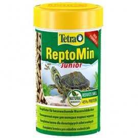 Tetra REPTOMIN JUNIOR (РЕПТОМИН ЮНИОР ВОДНЫЕ ЧЕРЕПАХИ ПАЛОЧКИ) корм для молодых черепах