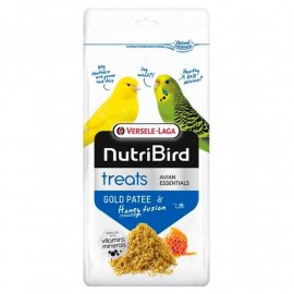 Versele-Laga NutriBird Gold Patee Honey Fusion яичный корм с медом для птиц
