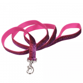 Coastal (Костал) Pet Attire Sparkles поводок для собак, РОЗОВЫЙ