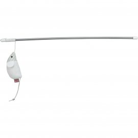 Trixie Вудка-дражнилка з мишкою для котів (45613)