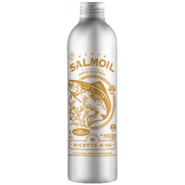 Necon Salmoil Ricetta №4 Odor Control олія лосося для контролю запаху котів і собак