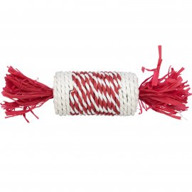 Trixie Игрушка для грызунов РОЖДЕСТВЕНСКИЙ РОЛЛ