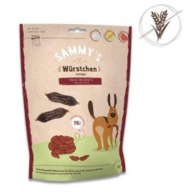 Bosch Sammy`s Sausages ласощі для собак КОВБАСКИ З М'ЯСА БУЙВОЛА