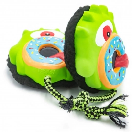 Max & Molly Urban Pets Snuggles Toy игрушка для собак Bob the Blob