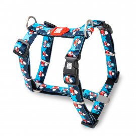 Max & Molly Urban Pets H-Harness шлея для собак Frenzy the Shark