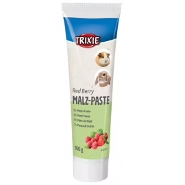 Trixie Malt Paste Red Berry солодовая паста для грызунов ЯГОДЫ (60181)