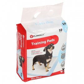 Flamingo TRAINING PADS PUPPY пелюшки для цуценят