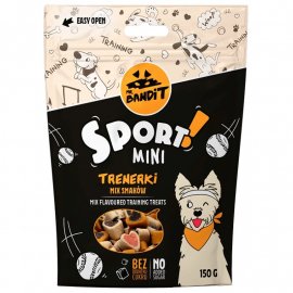 Mr. Bandit Dog Sport Mini Mix тренировочные лакомства для собак маленьких пород МИКС