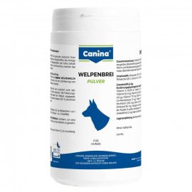 Canina (Каніна) Welpenbrei Вельпенбрей каша для цуценят з 3-4 тижнів Canina (Каніна) Welpenbrei Вельпенбрей каша для цуценят з 3-4 тижнів