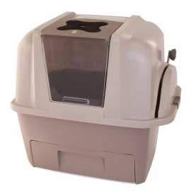 Hagen Catit SmartSift туалет для кошек, коричневый