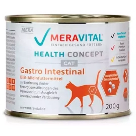 Mera (Мера) MVH Cat Nassfutter Gastro влажный корм для взрослых кошек при расстройствах пищеварения