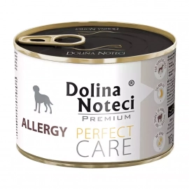 Dolina Noteci (Долина Нотечи) Premium Perfect Care Allergy влажный корм для собак при пищевой аллергии