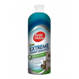 Simple Solution EXTREME СARPET SHAMPOO шампунь для удаления запахов и пятен с ковров