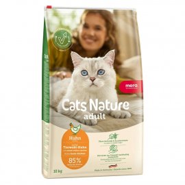 Mera Nurture Adult Chicken сухий корм для котів КУРКА
