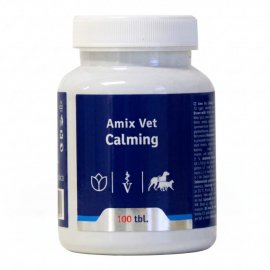 Cymedica Amix Vet Calming заспокійливі таблетки для собак і котів