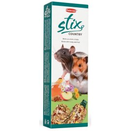 Padovan (Падован) Stix Сountry лакомые палочки для хомяков и крыс
