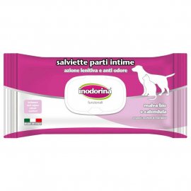 Inodorina Parti Intime влажные гигиенические салфетки для интимных мест для собак и кошек Inodorina Parti Intime влажные гигиенические салфетки для интимных мест для собак и кошек