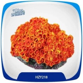 Blue Treasure HZY 218 Декорация для аквариума ИСКУССТВЕННЫЙ КОРАЛЛ