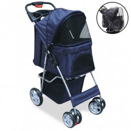 Croci Коляска для собак, синя