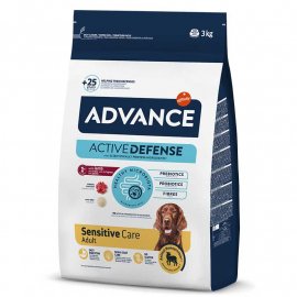 Advance (Едванс) Dog Sensitive Lamb & Rice - корм для собак з чутливим травленням ЯГНЯ та РИС