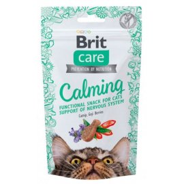 Brit Care Cat Snack Calming Chicken, Catnip & Goji Berries лакомство успокаивающее для кошек КУРИЦА, МЯТА и ЯГОДЫ ГОДЖИ Brit Care Cat Snack Calming Chicken, Catnip & Goji Berries лакомство успокаивающее для кошек КУРИЦА, МЯТА и ЯГОДЫ ГОДЖИ