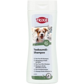 Trixie TEA TREE OIL шампунь с маслом чайного дерева