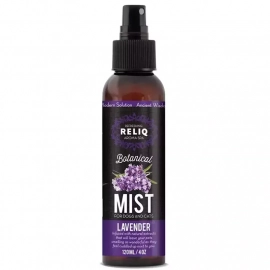 Reliq (Релик) Botanical Mist-Lavender Спрей-лосьон для увлажнения шерсти с маслом лаванды
