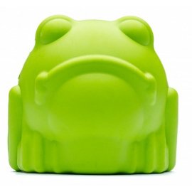 SodaPup (Сода Пап) Bullfrog Treat Dispenser игрушка для собак ЛЯГУШКА, зеленый