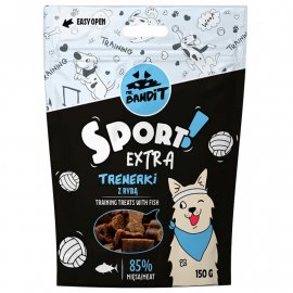Mr. Bandit Dog Sport Extra Fish тренировочные лакомства для собак РЫБА