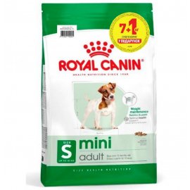 Royal Canin MINI ADULT (СОБАКИ МЕЛКИХ ПОРОД ЭДАЛТ) корм для собак от 10 месяцев