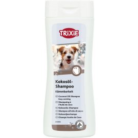 Trixie COCONUT OIL SHAMPOO шампунь кокосовый для собак (2905), 250 мл
