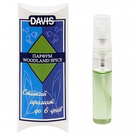 Davis WOODLAND SPICE духи для собак