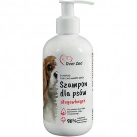 Over Zoo Shampoo For Long Fur шампунь для собак длинной шертью