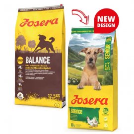 Josera Balance Senior сухий корм для собак із зайвою вагою та літніх собак КУРКА та РИС