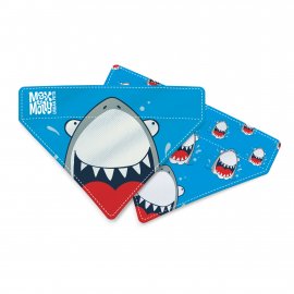 Max & Molly Urban Pets Bandana бандана на нашийник для собак Frenzy the Shark