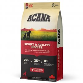 Acana Sport & Agility Reсipe корм для активних собак усіх порід, КУРКА Acana Sport & Agility Reсipe корм для активних собак усіх порід, КУРКА