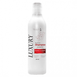 Modes Luxury Shampoo преміальний шампунь від бліх і кліщів для котів і собак
