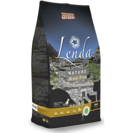 Lenda Grain-Free Turkey беззерновой корм для собак с чувствительным пищеварением ИНДЕЙКА