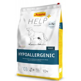 Josera (Йозера) Help Veterinary Diet Hypoallergenic Dog сухий лікувальний корм для собак при харчовій непереносимості та алергії