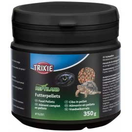 Trixie FOOD PELLETS FOR TORTOISES корм для черепах, гранулы (76281)